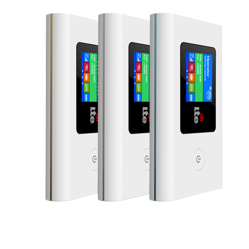 OEM портативный мини 4G LTE wifi роутер карманная точка доступа беспроводные MIFIs с 4g sim Слот карты