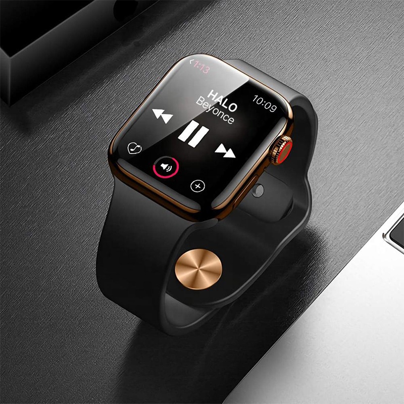 Горячая Распродажа 2.5D 9h защитный экран для серии часов apple