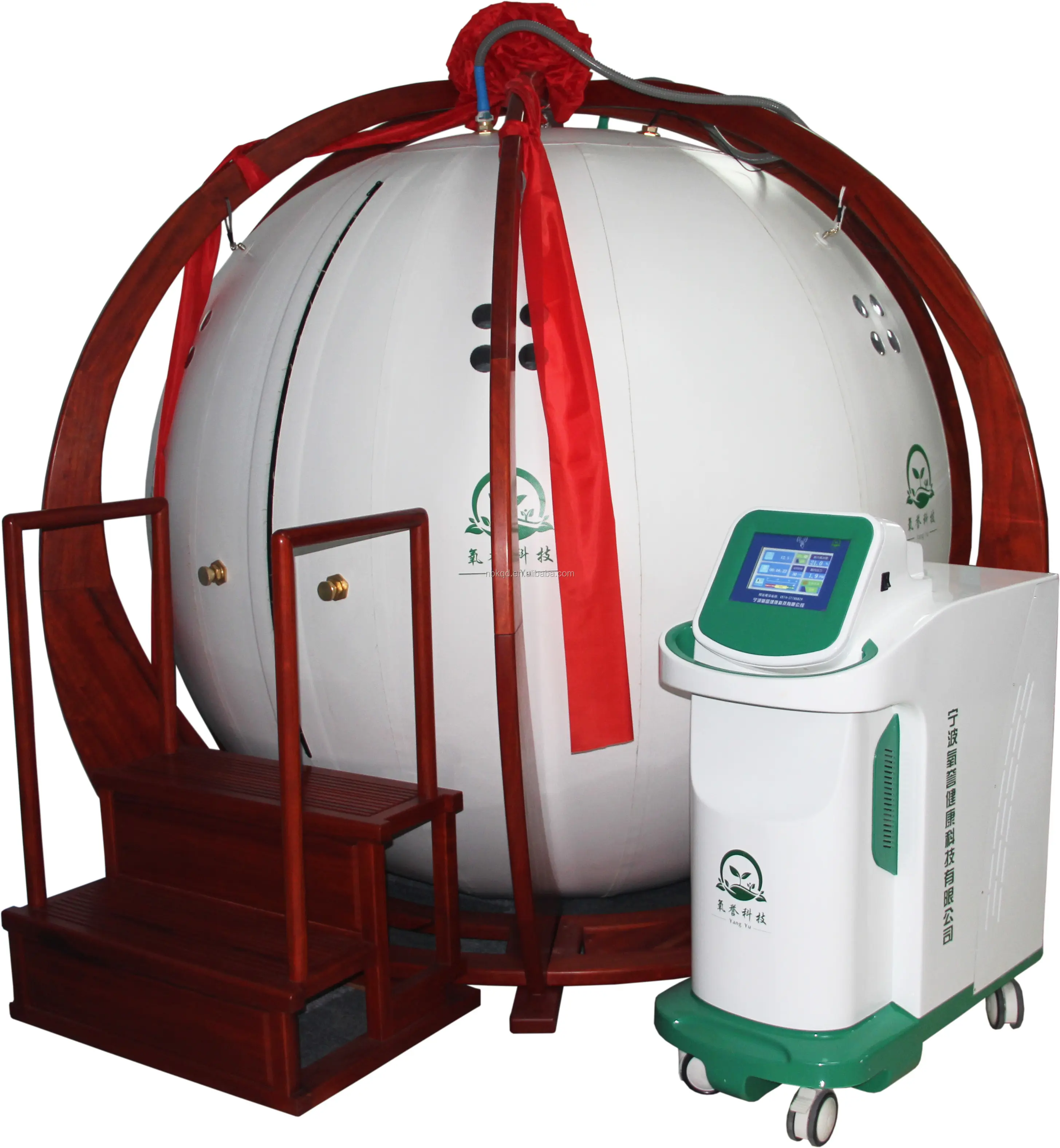 1.5ata hyperbaric oxygen o2 capsule chamber hbot