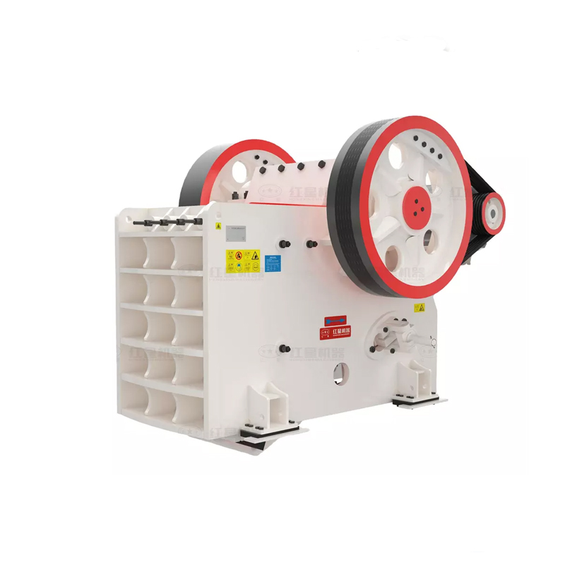 200-250TPH Jaw crusher price HDX98 for Iron ore copper ore lithium ore crushing with integral motor frame