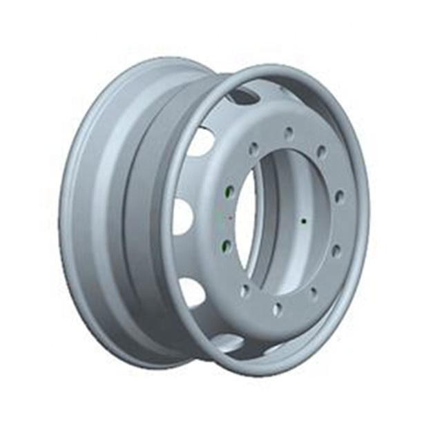 tubeless steel rims 22.5 inch