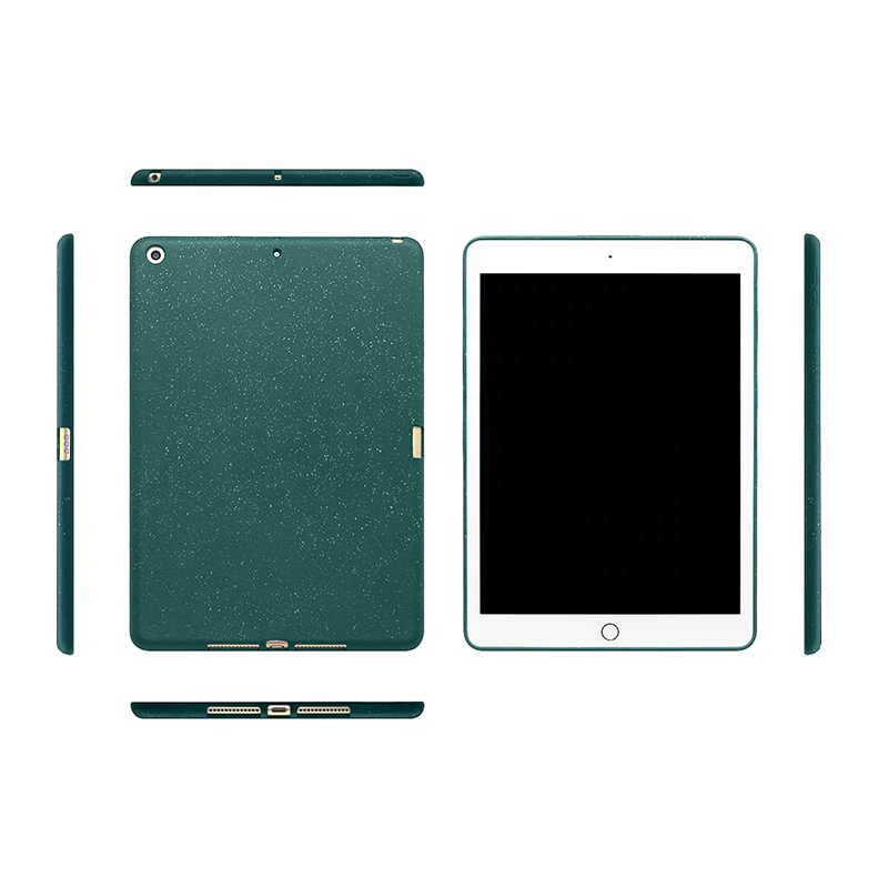 TENCHEN новые продукты экологичный 100% PLA биоразлагаемый Чехол для ipad pro 11 чехол для ipad 10,2 чехол