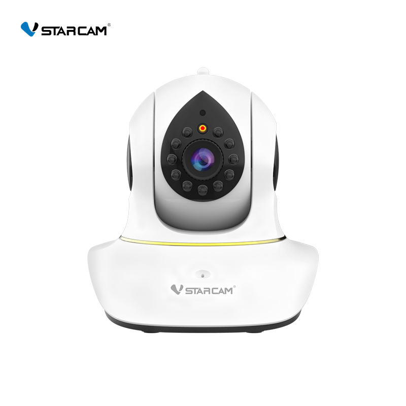 Vstarcam c38s-p full hd 1080p крытый монитор ip-камера smart лазерной играть с домашними животными удаленно