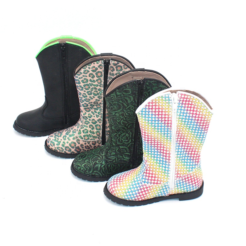Wholesale best selling fashionable high quality kids winter boots kids shoes