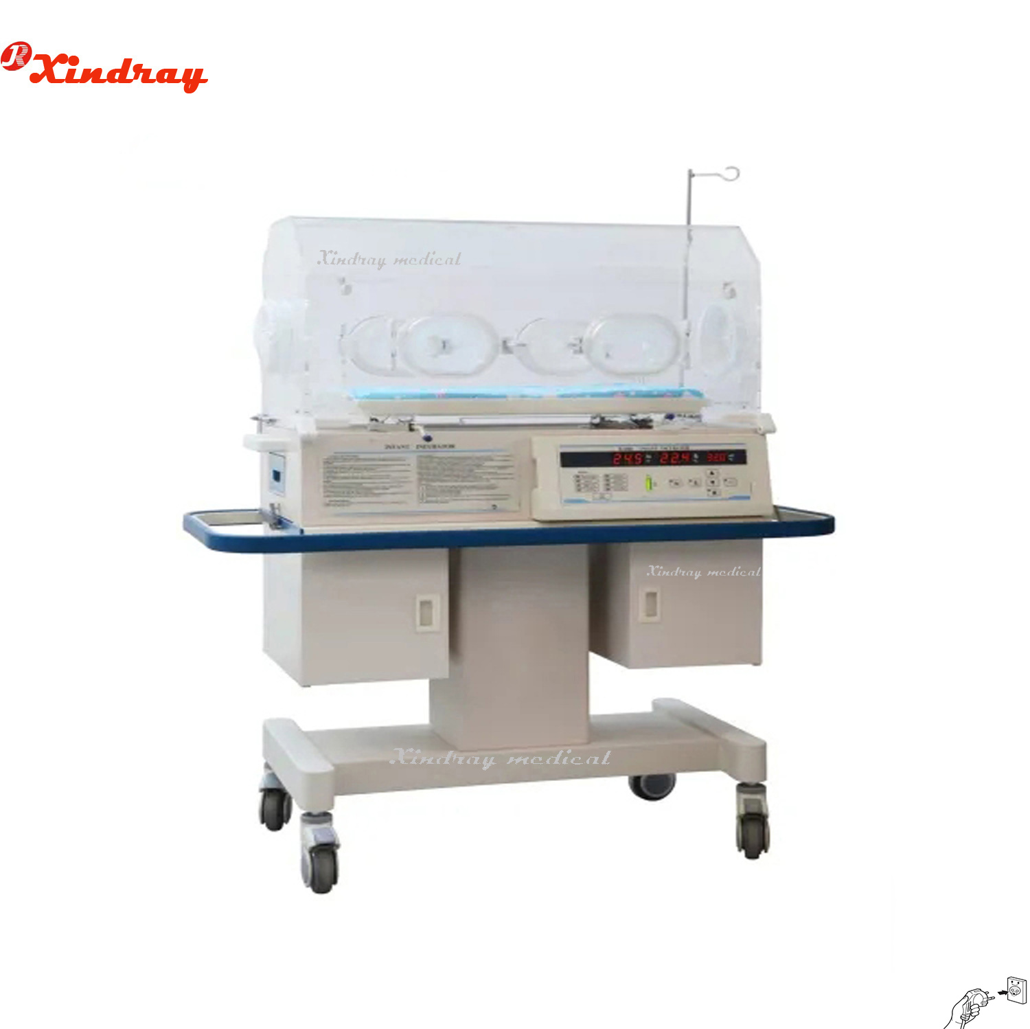 Competitive Factory price medical Equipment baby incubator machine