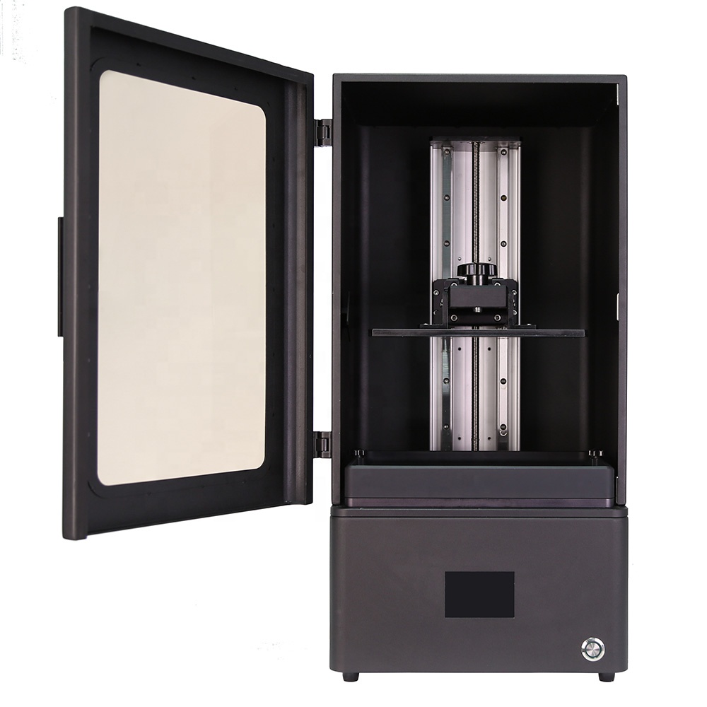 Falcon Pro SLA/LCD/DLP Смола Impresora 405 нм UV Drucker 2K LCD 3 D Impresoras