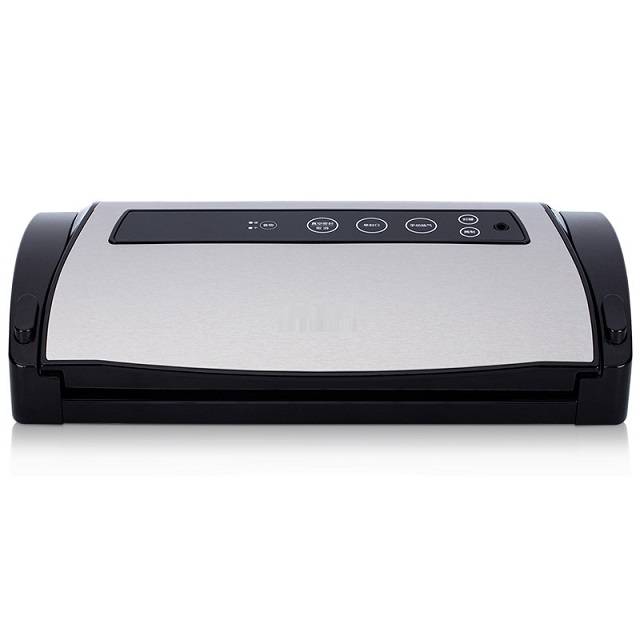Portable Home Food Vacuum Sealer Machine Support Hand Weight Household Poly Pack Vacuum Packing