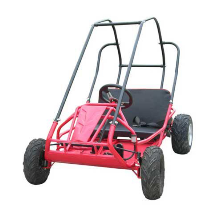Buggypro factory direct 2 seaters MID size go kart buggy trail master GK80XRS cheap price fun kart