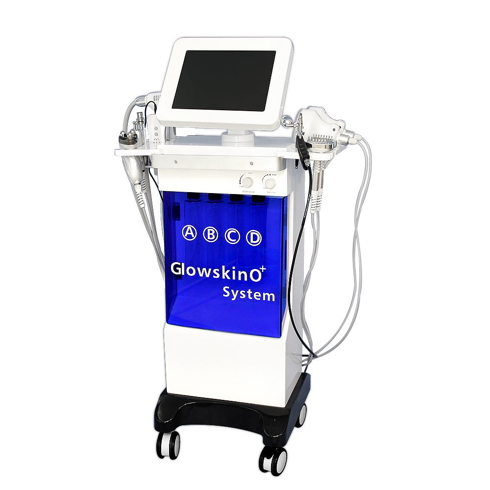 Charm 3S300 Professional Multifunction H2O2 Oxygent Jet Skin Care Machine Facial Beauty Machine