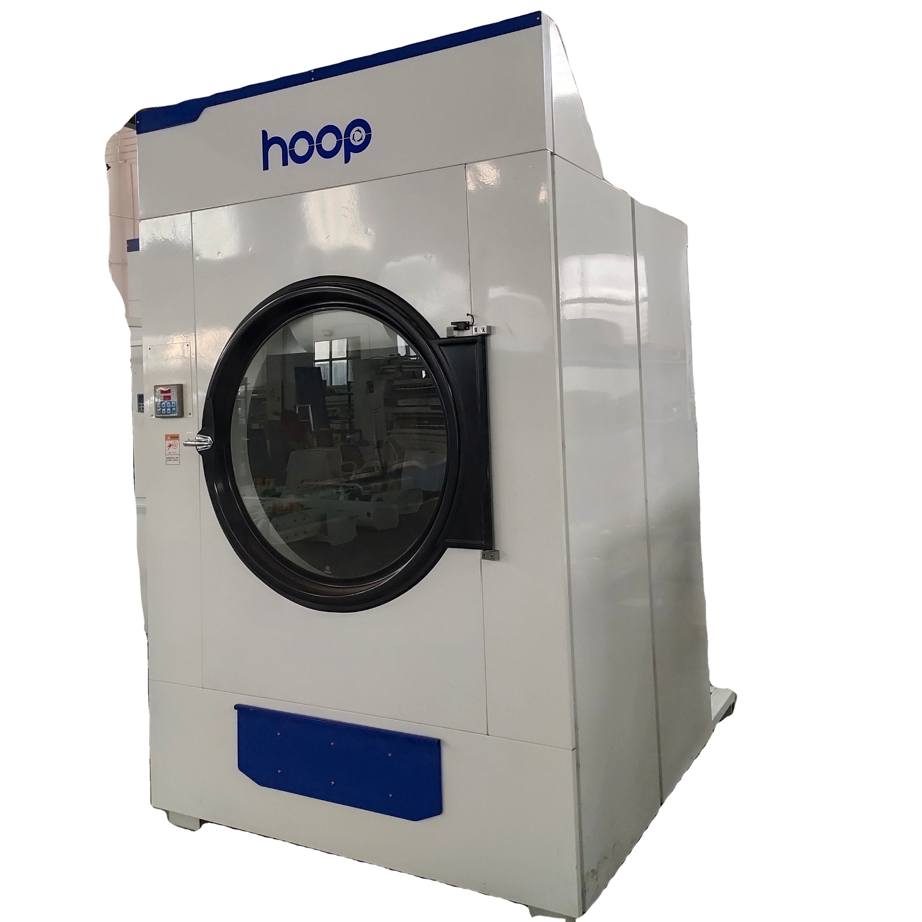 CHINA Manufacturing Industrial Drying Machine Industrial Washing Machine and Dryers 30kg 50kg 70kg 100kg 150kg Steam Electric