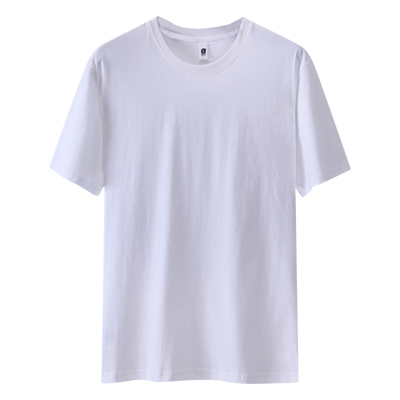 Customized t-shirt printing logo short-sleeved class clothes custom-made t-shirt diy clothes printing
