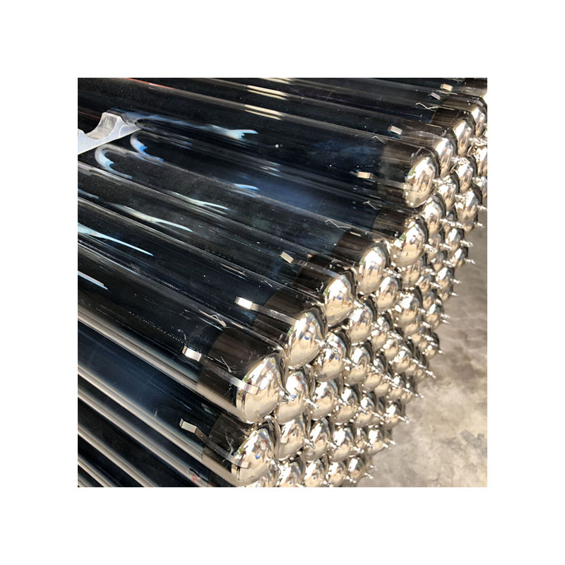 New Design Solar Water Heater Accessories 58-1800mm Solar Vacuum Tube
