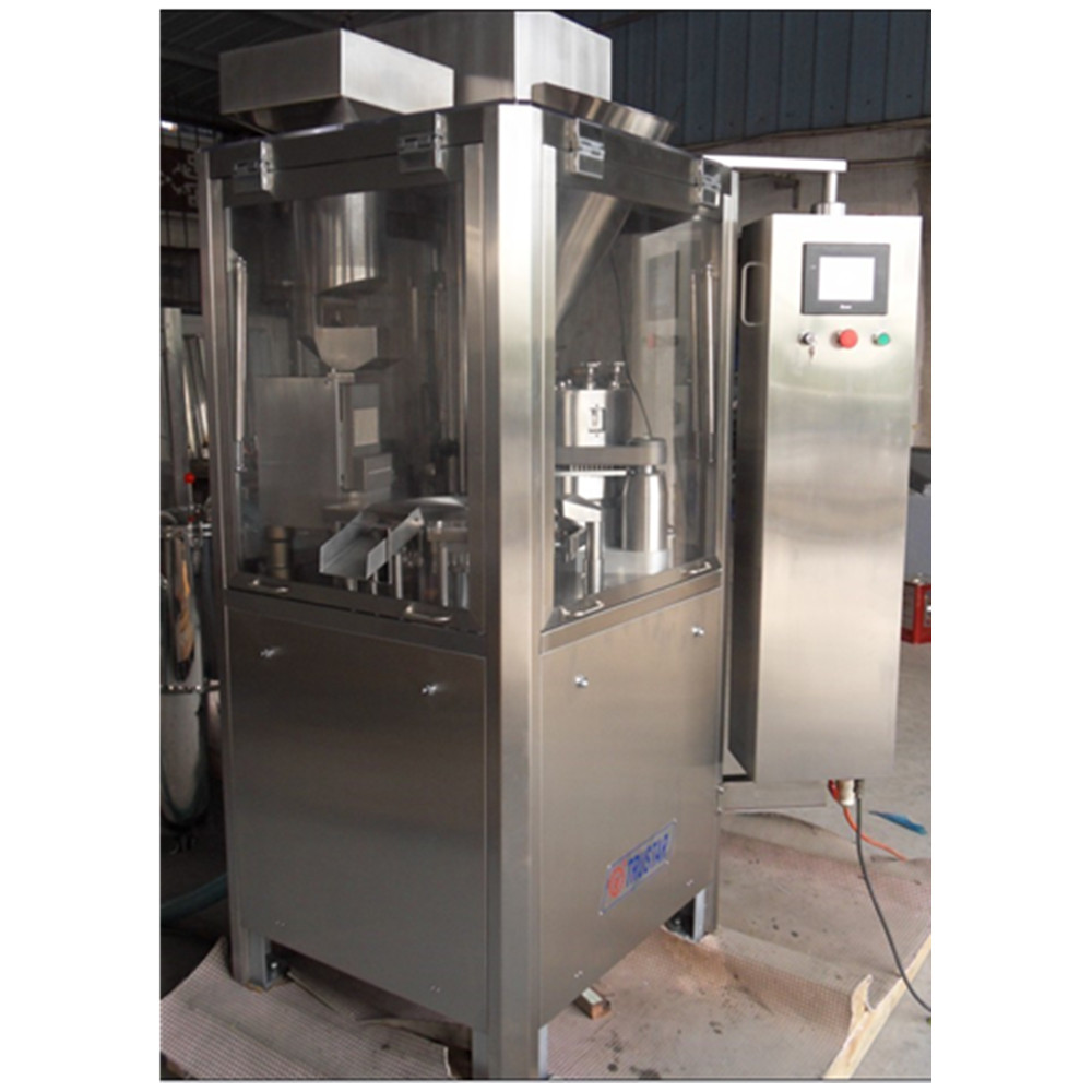 fully automatic small Nutritional supplements Encapsulation Capsule Filling Machine
