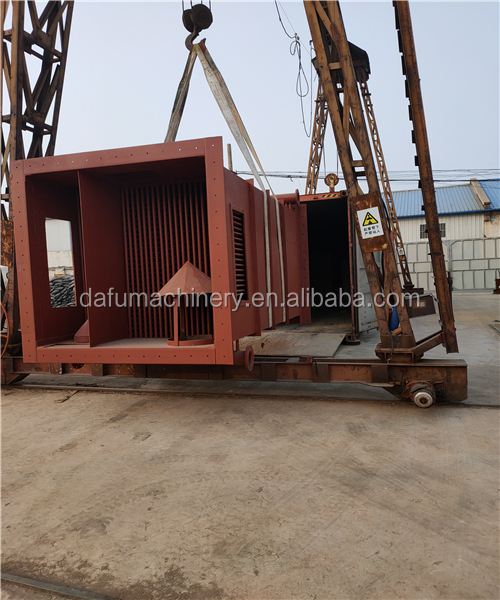 China Professional Machine for Plaster Powder Grinder , Frying Machine