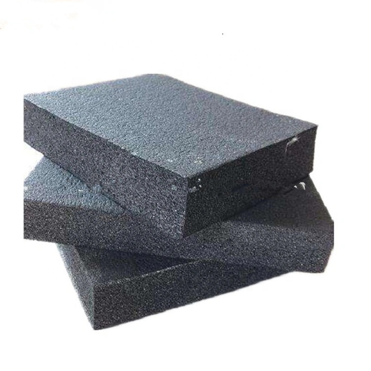Высококачественный губчатый резиновый лист EPDM SBR пенорезиновый лист