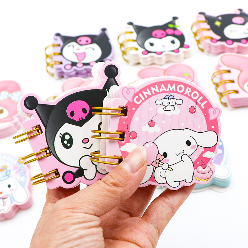 Мини-блокнот kawaii sanrio