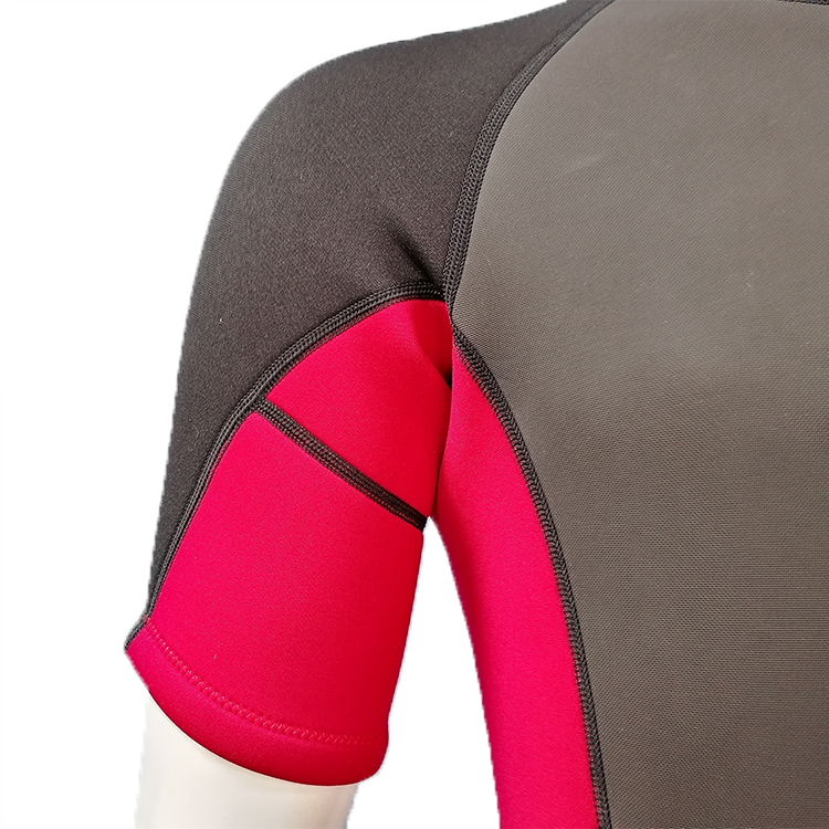 Wholesale Back Zip Men Neoprene Wetsuits 2mm 3mm Swimming Surfing Short Diving Wetsuit