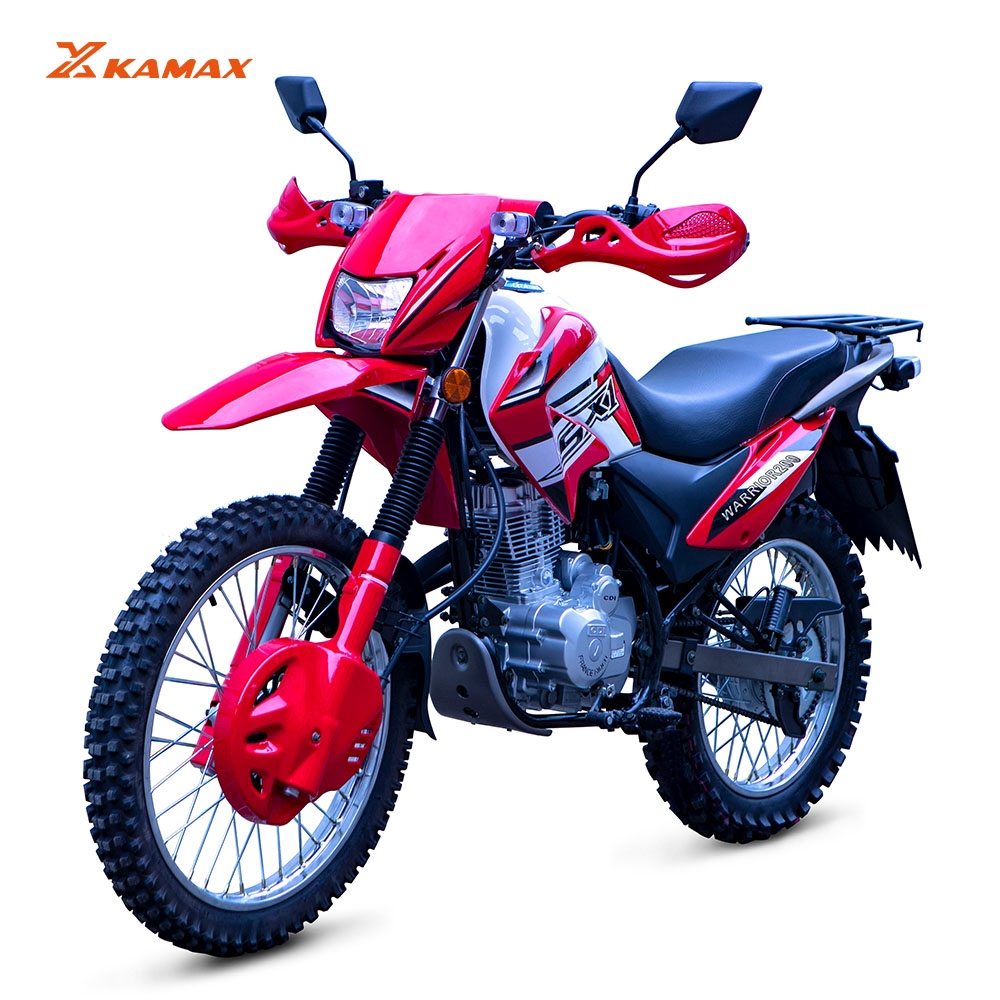 Мотоцикл KAMAX Enduro для пересеченной местности, внедорожный спортивный велосипед для езды по бездорожью, велосипед для езды по бездорожью