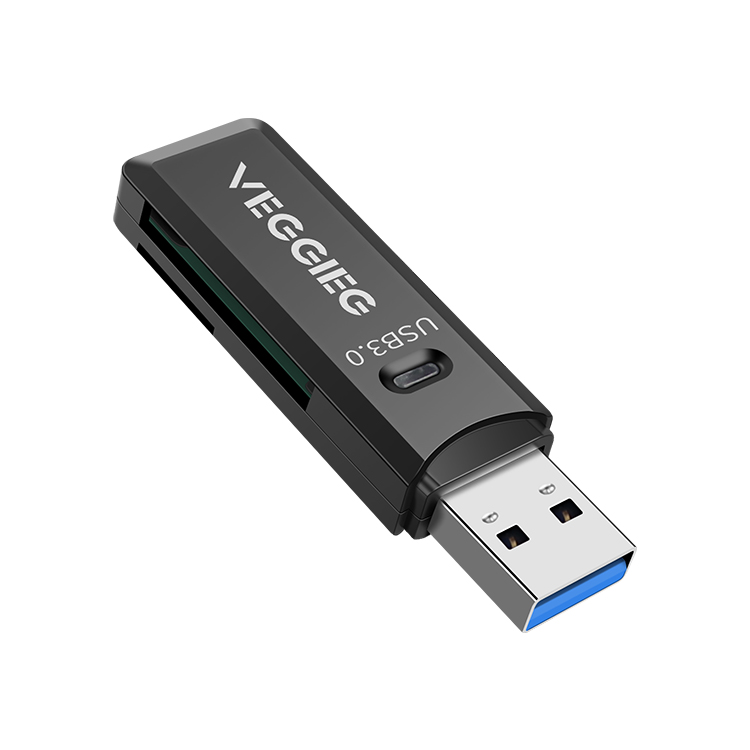 Hot selling smart card reader for Computer Accessories USB Card Reader