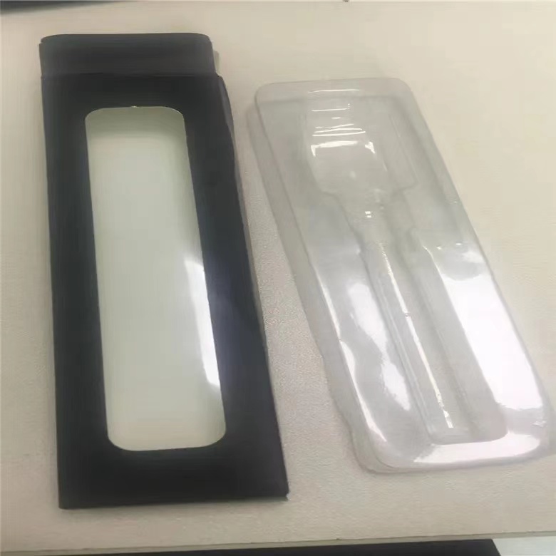 Blister and Cardboard Packing blister packaging Tray for electronics custom for your product