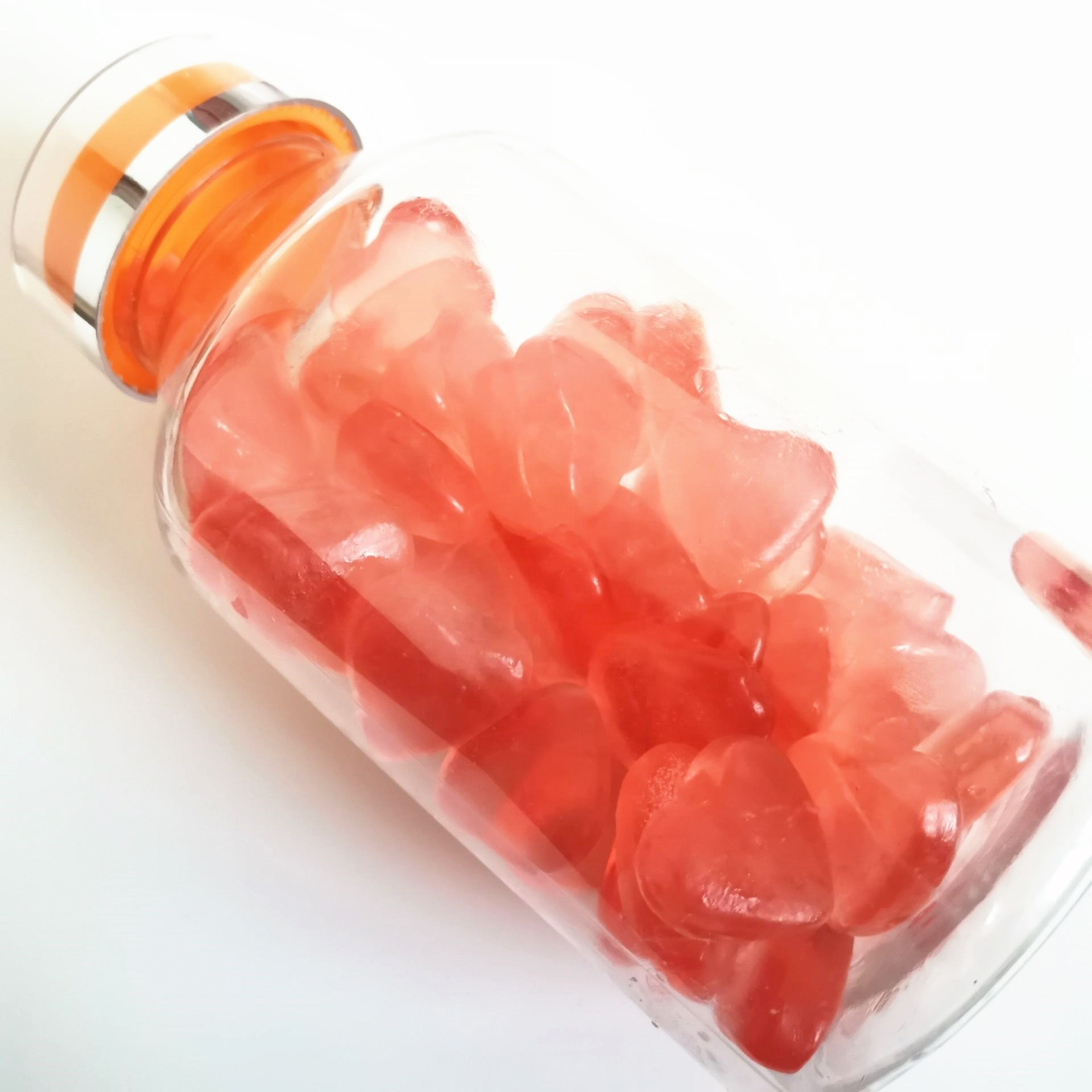 Пищевая добавка, продукты для красоты, витамин, яблочный уксус, Gummies в упаковке для бутылок