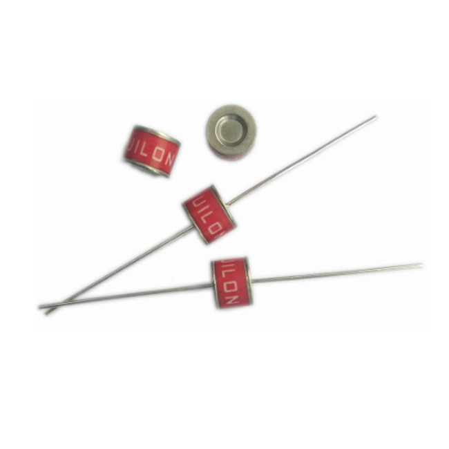 2R-8 Series 10kA 5KA 3kA 1000V-5000V 1.5pF Surge Protector Ceramic Gas Discharge Tube GDT Protection Circuit Manufacturer Price