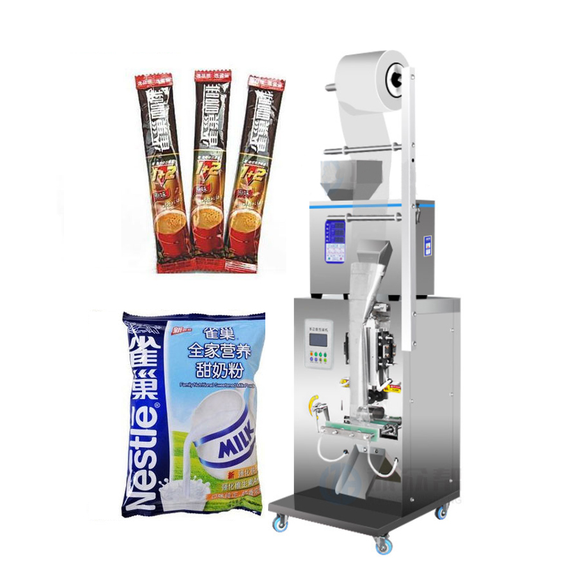 High accuracy automatic 5g 10g 15g High Quality Packaging Machine Powder Automatic Tea Coffee Bag Pouch Sachet Price