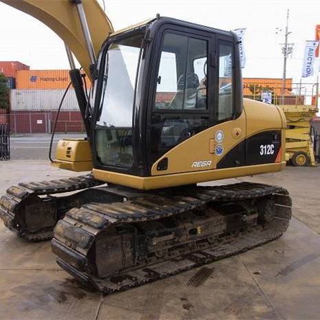 Экскаватор CAT312C высокого качества по низкой цене, лидер продаж в Китае