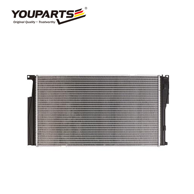 Youparts высококачественный радиатор для BMW 220i 228i 14 ~ 16 320i 12 ~ 18 OEM 17117618807