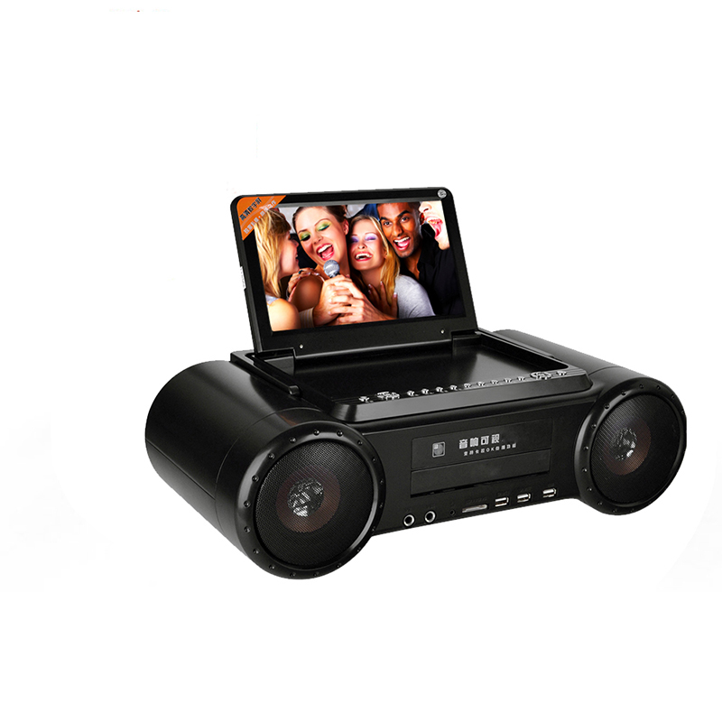 Портативный dvd-плеер батарея Usb Wifi адаптер для dvd-плеер с динамиками