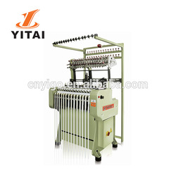 Yitai High Speed Zipper Tape Needle Loom With Spare Parts