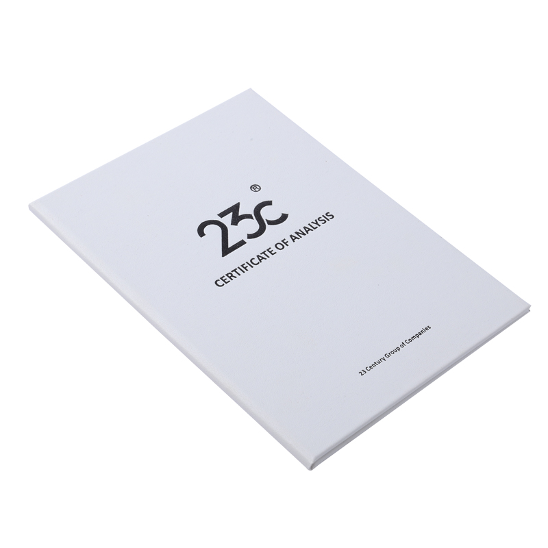 Custom Smooth Leather Graduation Diploma Folder Holder Envelope Certificate Protective Cover Award Certificate Cover 11x8.5