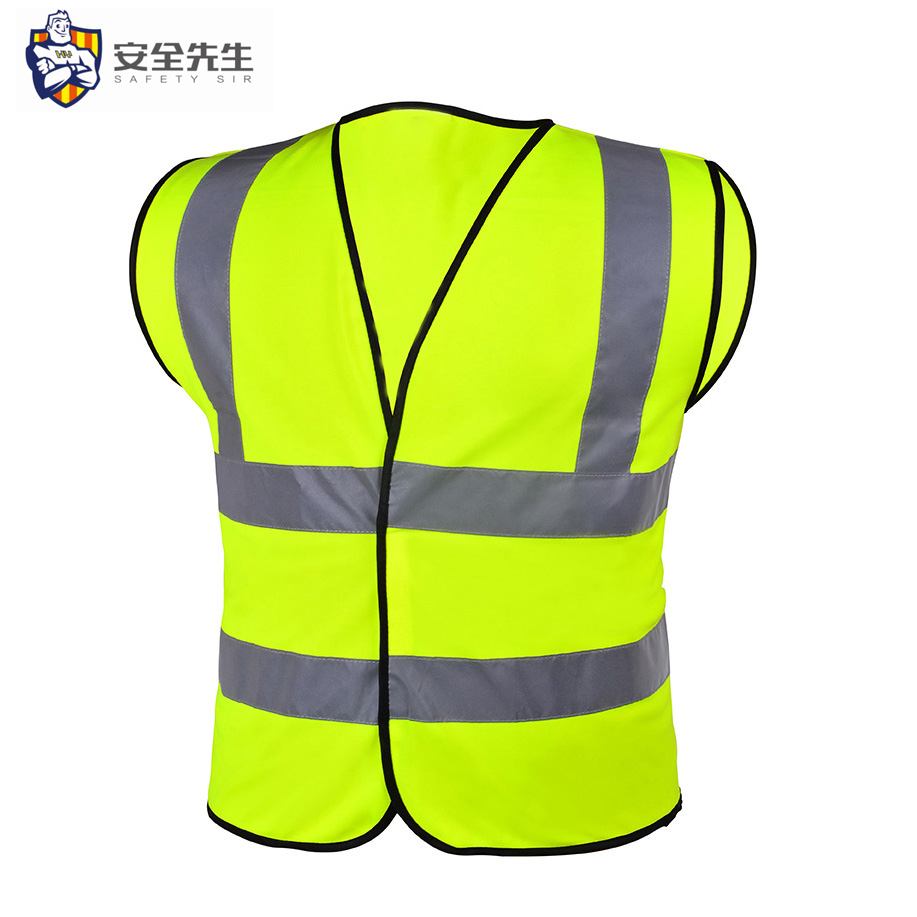 Высокая видимость жилет безопасности hi vis жилет производитель