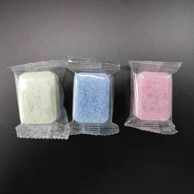 Car Wash Windshield Tablet Cleaner Multipurpose Spray Cleaner Car Wiper Detergent Effervescent Tablets Glass Cleaning Tablets