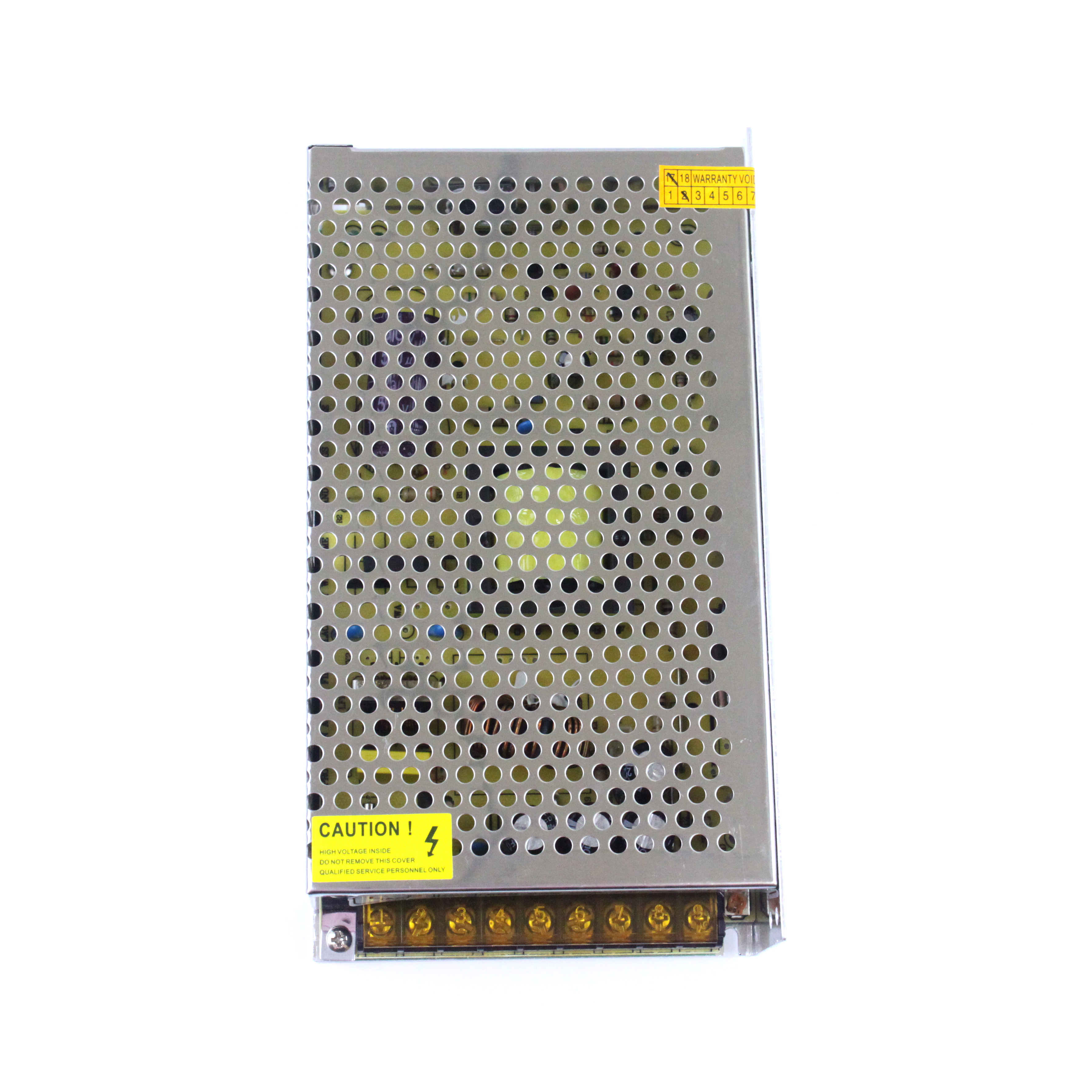 Oem Ac Dc 5v 12v 24v 36V 48V 1a 2a 5a 10a 20a 30a 48a Switching Power Supply For Led Strip Light iron case