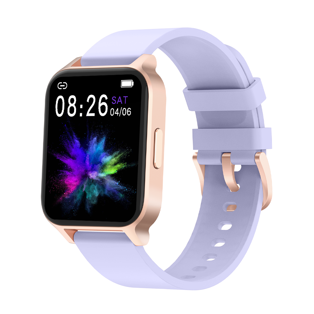 X5 Smartwatch 1,69 дюймов полный сенсорный экран фитнес трекер приборы для измерения артериального давления умные часы для мужчин и женщин