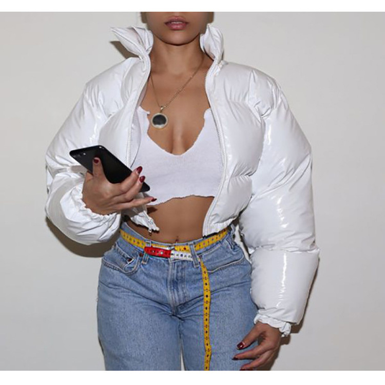 Women Winter Coat Festival Warm Parka Down Bubble parkas Top Christmas Warm Thick Streetwear Outwear Puffer Jackets