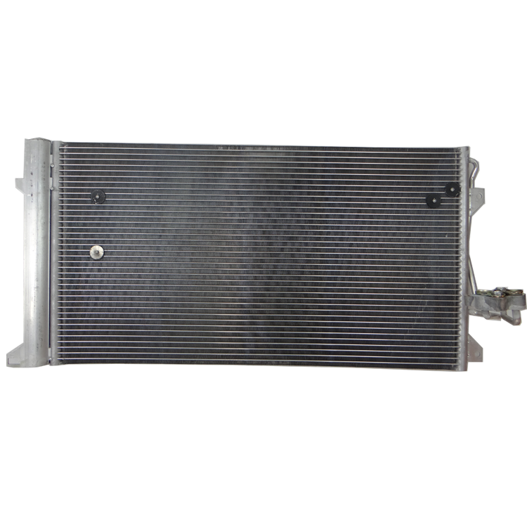 A/C конденсатор OEM 7L0820411G /4L0260401A система воздушного охлаждения конденсатор для AUDI Q7