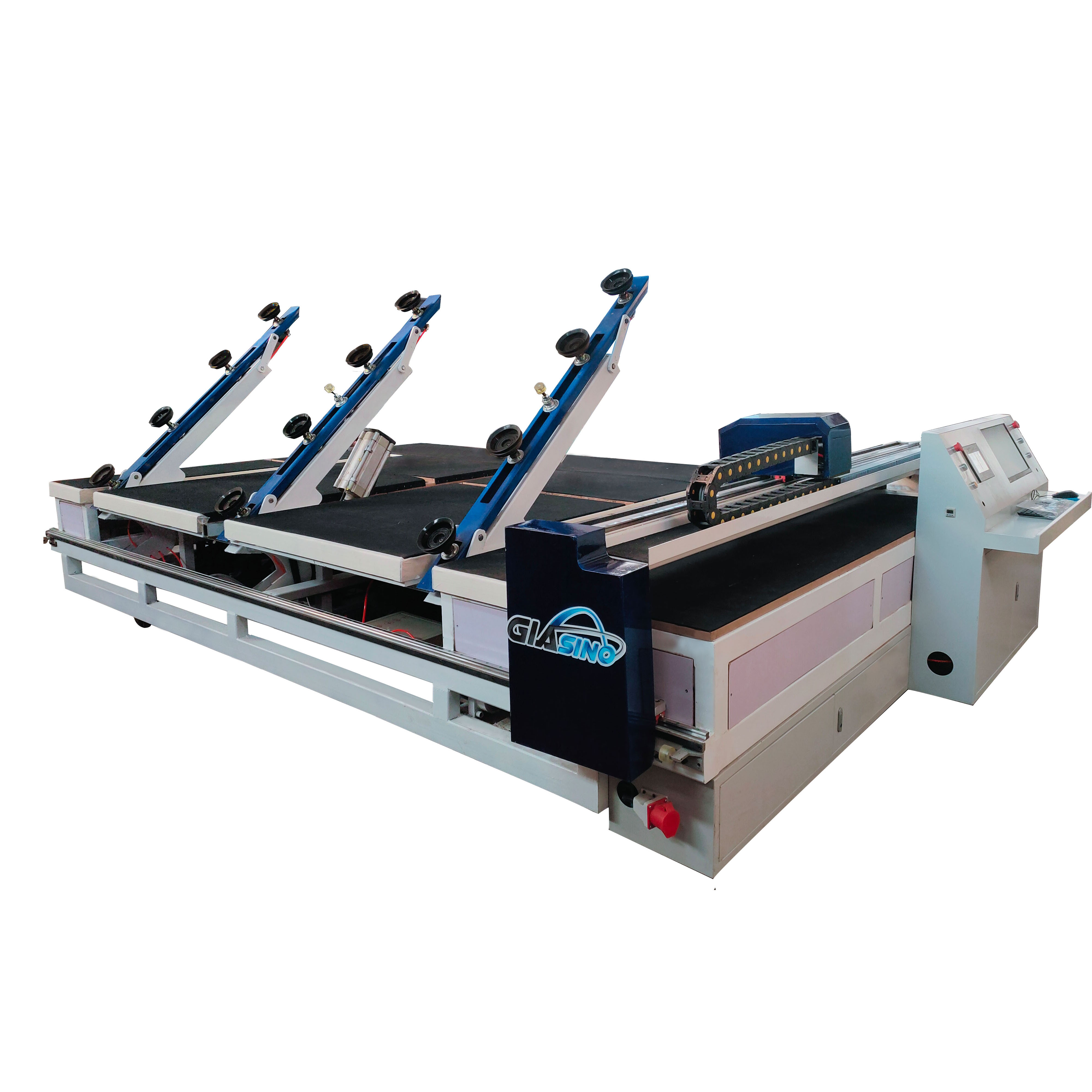 CNC-SP многофункциональная машина для резки стекла