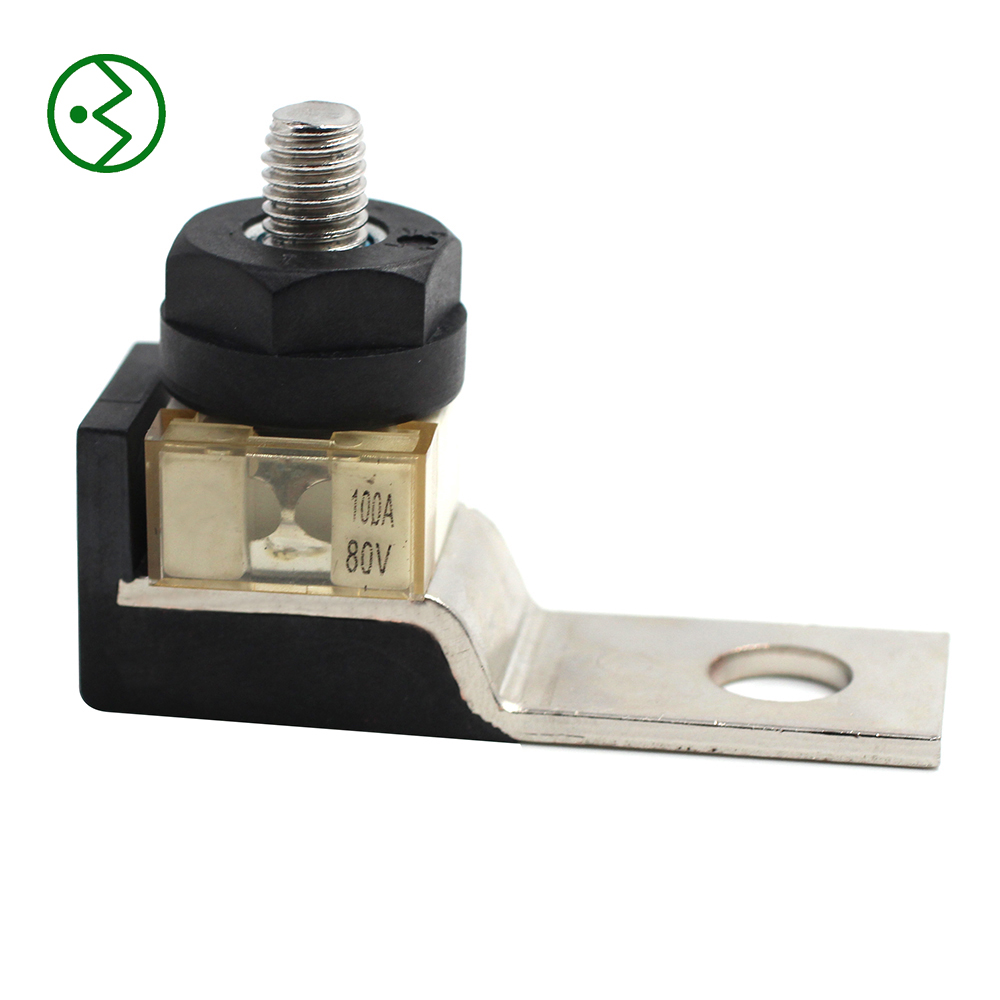 MRBF 58VDC 50A-300A DC Marine Battery Fuse Holder