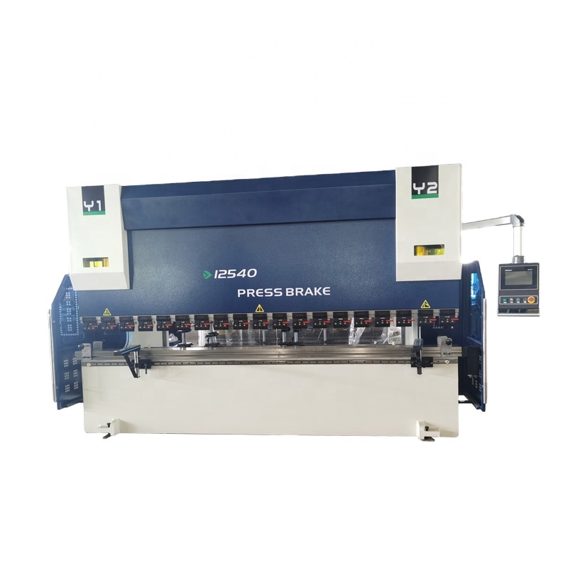 Competitive price Popular new producing hydraulic press brake machine cnc