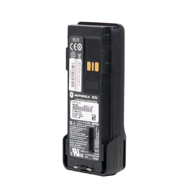 Оригинал IP68 IMPRES 2900 mAh Li-Ion PMNN4489A батарея для XPR7000 DP4000 DGP8000 xir P8000
