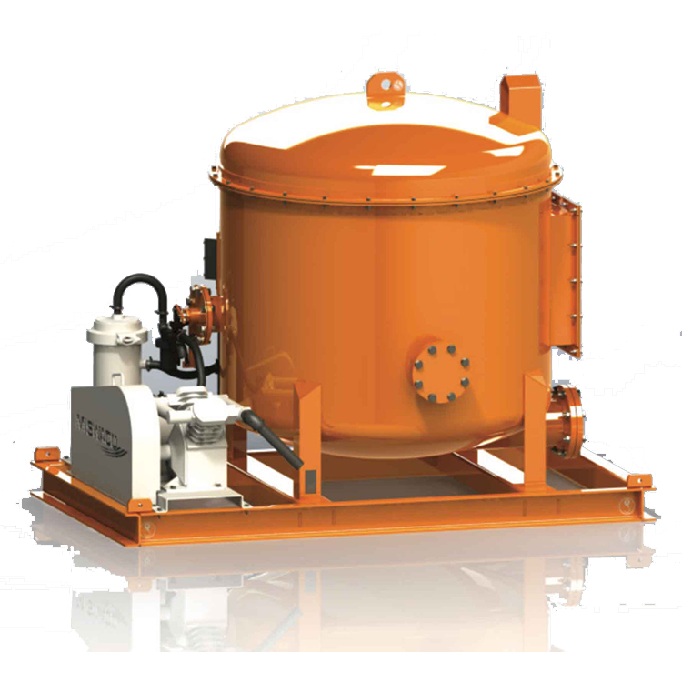 ZSCQ vaccum degasser