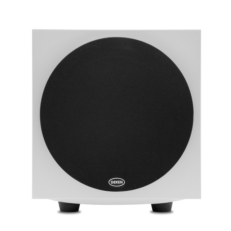 DEKEN SLIM DK 10S II 10-дюймовый активный сабвуфер, Система домашнего кинотеатра, динамики, Система домашнего кинотеатра 7,1