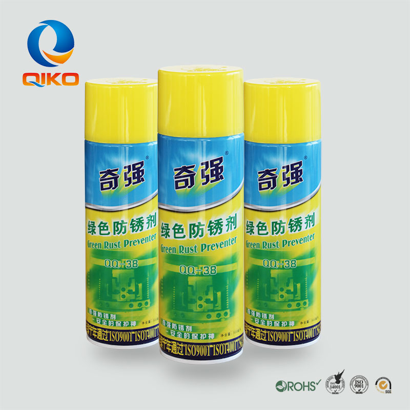 QQ-38 зеленый ингибитор агент (QIKO)500 мл