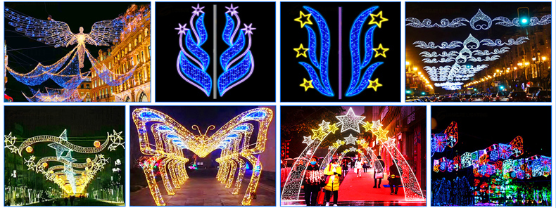 H2.5M custom animal sculpture big large bear  3d acrylic motif light