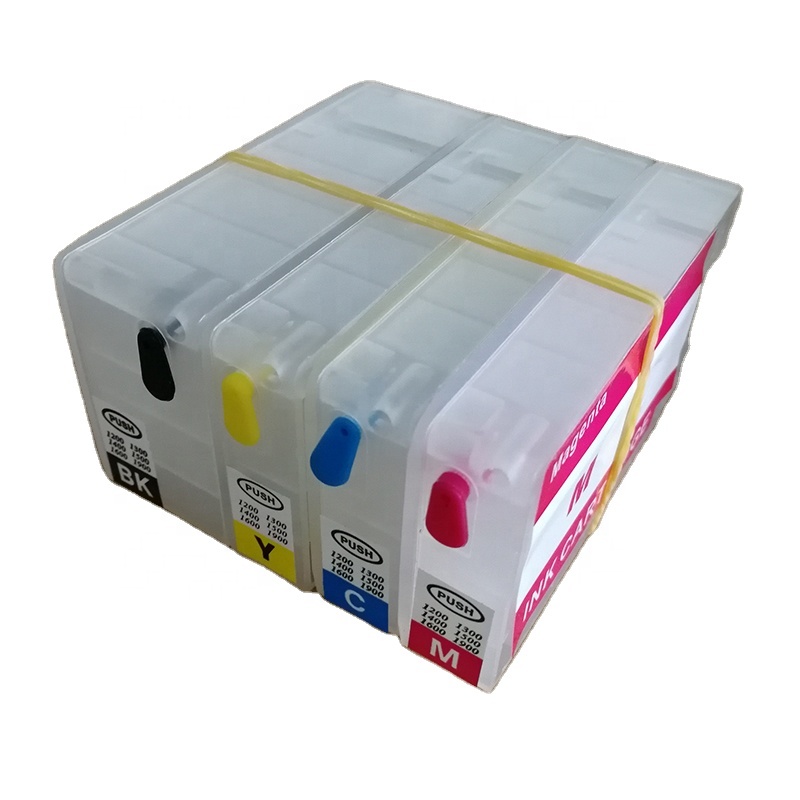 PGI1100 PGI 1100 заправка картридж подходит для Canon MAXIFY MB2010 MB2310 с arc чип