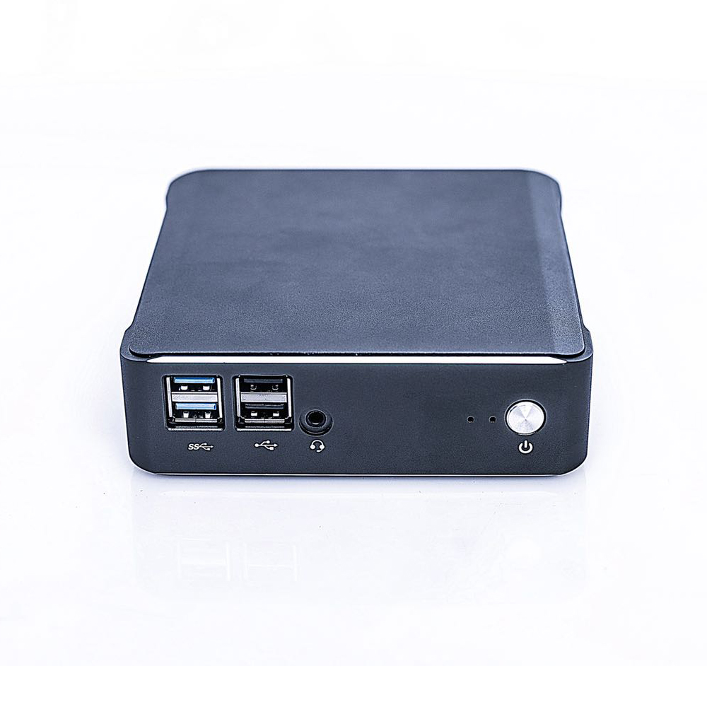 10th Gen I5 I7 mini computer 4* USB Quad-core 8threads 6MB 10210/10510U 8G/256G SSD Office Mini PC