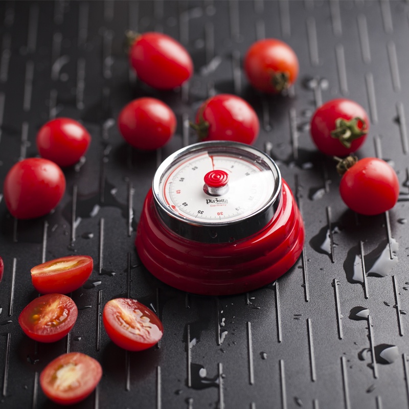 Kitchen Cooking Mechanical Timer Perfect for Cooking Study Office Home Oven Timer No Batteries Required