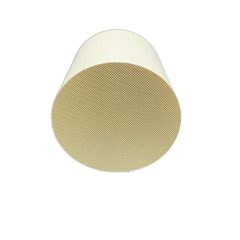 Best Quality 400CPSI Ceramic Honeycomb Substrates for Vehicles Exhaust Purification